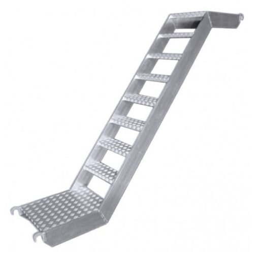 Steigertrap Alu professioneel 305
