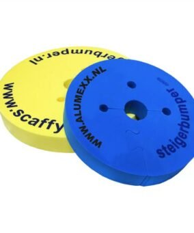 Steigerbumper groot t.b.v. Rolsteiger p/set van 4 st