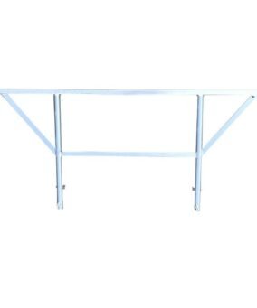 Leuning steigertrap 190 binnenzijde basic