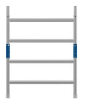 Opbouwframe 90-28-4 ASC