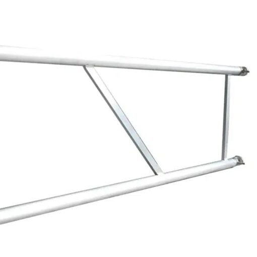 Dubbele leuningschoor 250