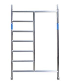 Doorloopframe links/rechts 135 ASC
