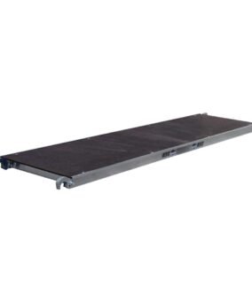 Platform 190 zonder luik - hout ASC