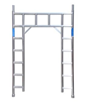 Doorloopframe midden 135 ASC