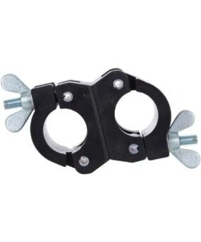 Dubbele draaikoppeling  (nylon6) p/st.