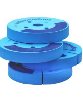 Steigerbumper klein t.b.v. kamersteiger p/set van 4 st