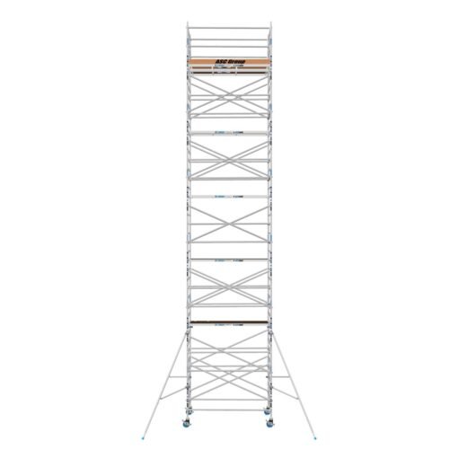 ASC Rolsteiger 135 x 305 x 13.2 wh ZN - Afbeelding 2