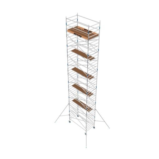 ASC Rolsteiger 135 x 305 x 13.2 wh ZN - Afbeelding 4