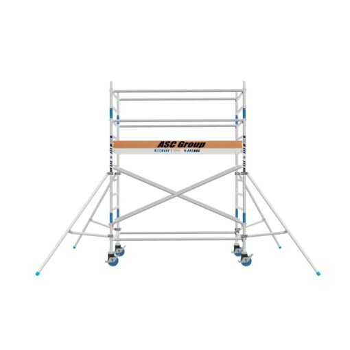 ASC Rolsteiger 135 x 305 x 4.2 wh - Afbeelding 2