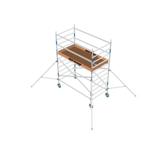 ASC Rolsteiger 135 x 305 x 4.2 wh - Afbeelding 4
