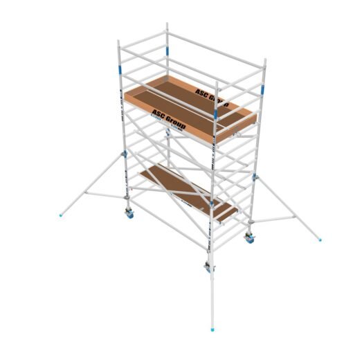 ASC Rolsteiger 135 x 250 x 5.2 wh - Afbeelding 4