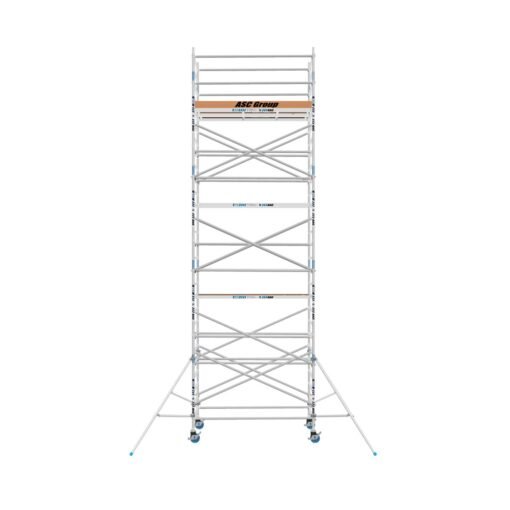 ASC Rolsteiger 135 x 305 x 9.2 wh ZN - Afbeelding 2