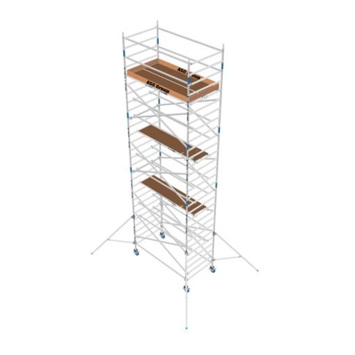 ASC Rolsteiger 135 x 305 x 9.2 wh ZN - Afbeelding 4
