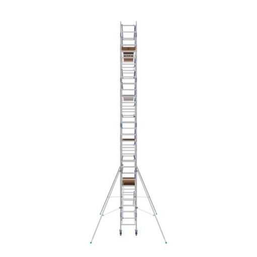 ASC Rolsteiger 75 x 250 x 10.2 wh + enkelzijdige voorloopleuning - Afbeelding 3