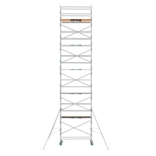 ASC Rolsteiger 75 x 190 x 12.2 wh - Afbeelding 2