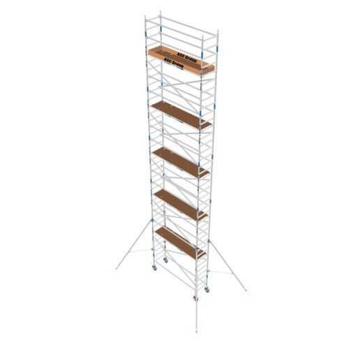 ASC Rolsteiger 75 x 190 x 12.2 wh - Afbeelding 4