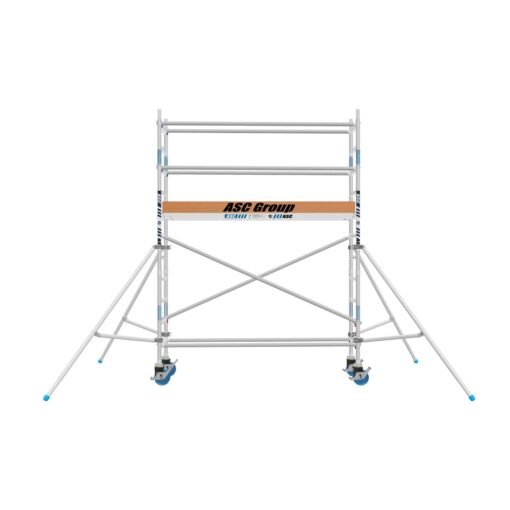 ASC Rolsteiger 75 x 250 x 4.2 wh ZN - Afbeelding 2