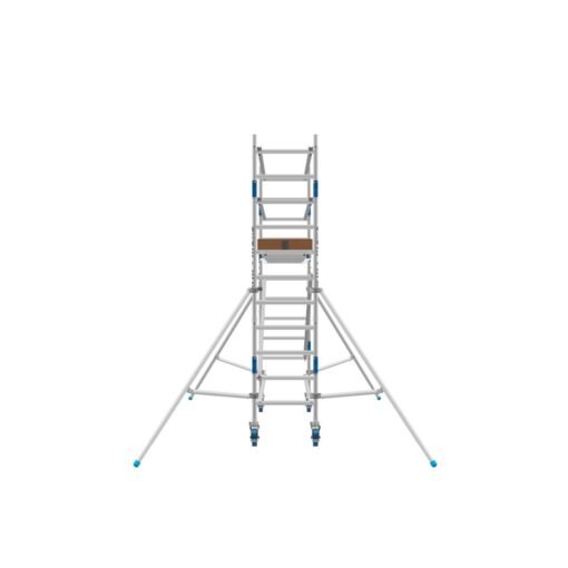 ASC Rolsteiger 75 x 250 x 4.2 wh ZN - Afbeelding 3