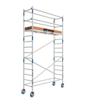 ASC Rolsteiger 75 x 190 x 5.2 wh