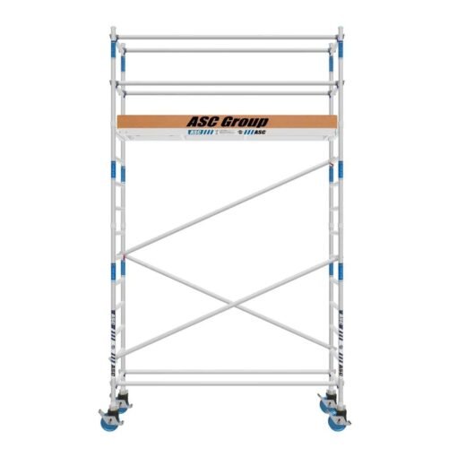 ASC Rolsteiger 75 x 305 x 5.2 wh ZN - Afbeelding 2