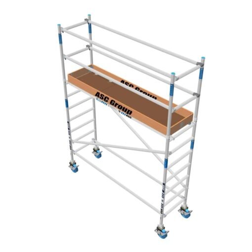 ASC Rolsteiger 75 x 305 x 5.2 wh ZN - Afbeelding 3