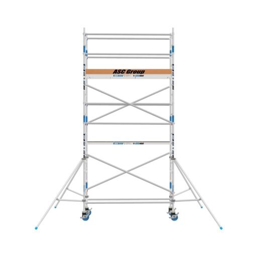 ASC Rolsteiger 75 x 250 x 6.2 wh ZN - Afbeelding 2