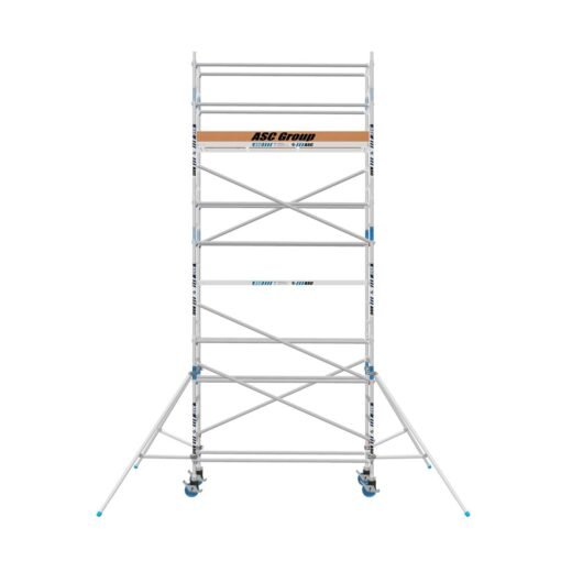 ASC Rolsteiger 75 x 190 x 7.2 wh ZN - Afbeelding 2