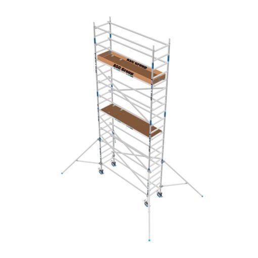 ASC Rolsteiger 75 x 190 x 7.2 wh ZN - Afbeelding 4