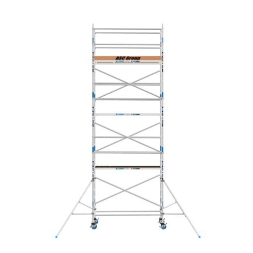 ASC Rolsteiger 75 x 305 x 8.2 wh ZN - Afbeelding 2
