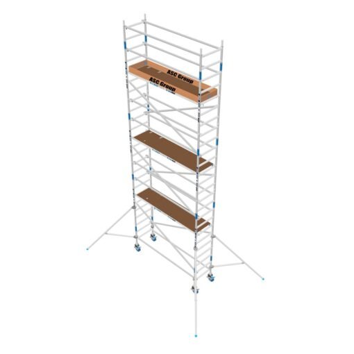ASC Rolsteiger 75 x 305 x 8.2 wh ZN - Afbeelding 4