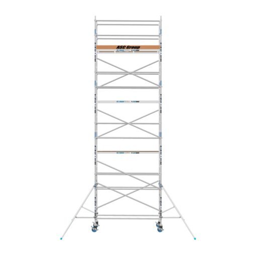 ASC Rolsteiger 75 x 305 x 9.2 wh ZN - Afbeelding 2