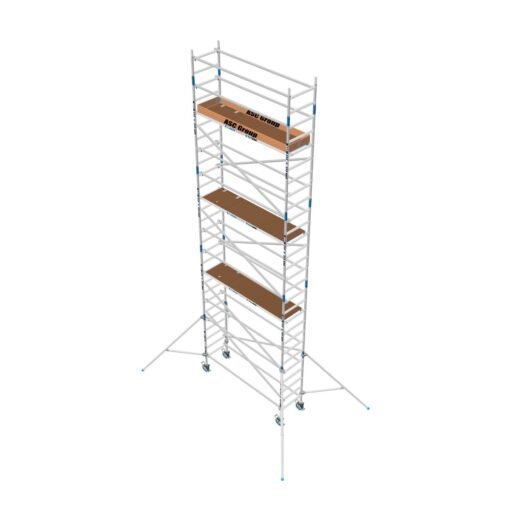 ASC Rolsteiger 75 x 305 x 9.2 wh ZN - Afbeelding 4