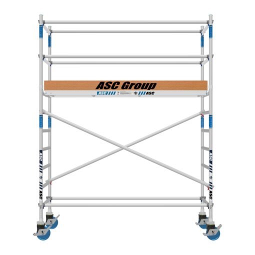 ASC Rolsteiger 90 x 250 x 4.2 wh ZN - Afbeelding 2