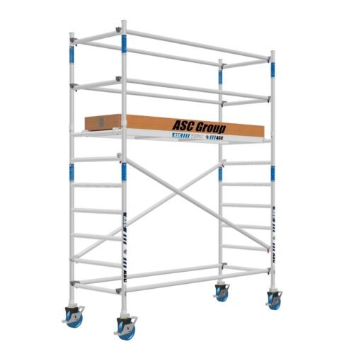 ASC Rolsteiger 90 x 250 x 4.2 wh ZN