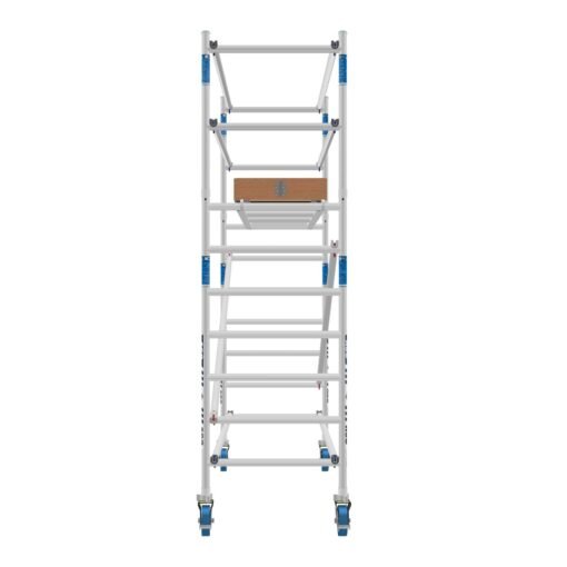 ASC Rolsteiger 90 x 250 x 4.2 wh ZN - Afbeelding 3