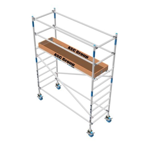 ASC Rolsteiger 90 x 250 x 4.2 wh ZN - Afbeelding 4