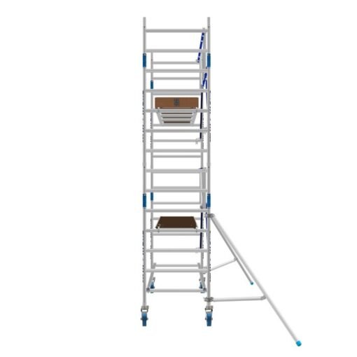 ASC Rolsteiger 90 x 305 x 5.2 wh + enkelzijdige voorloopleuning - Afbeelding 3