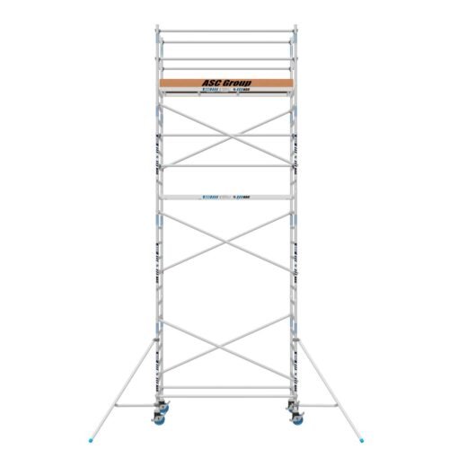ASC Rolsteiger 90 x 250 x 8.2 wh ZN - Afbeelding 2