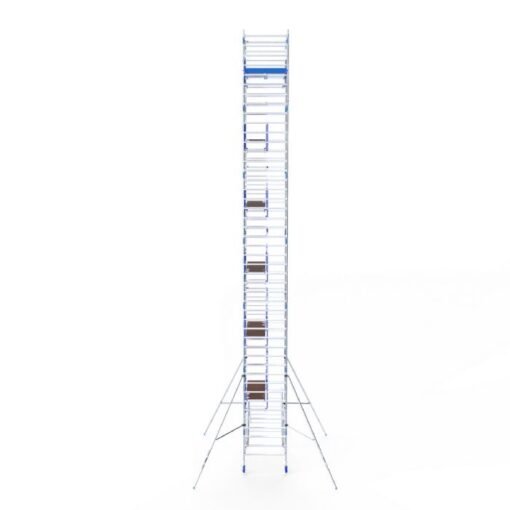 ASC Rolsteiger 135 x 190 x 14.2 wh + tweezijdige voorloopleuning - Afbeelding 3
