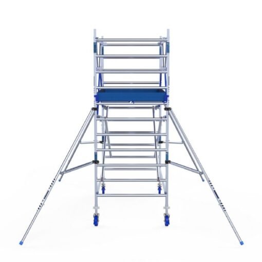 ASC Rolsteiger 135 x 250 x 4.2 wh + tweezijdige voorloopleuning - Afbeelding 3