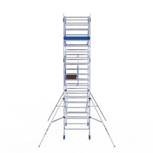 ASC Rolsteiger 135 x 190 x 7.2 wh + tweezijdige voorloopleuning - Afbeelding 3