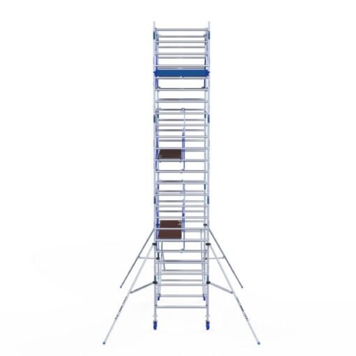 ASC Rolsteiger 135 x 190 x 8.2 wh + tweezijdige voorloopleuning - Afbeelding 3