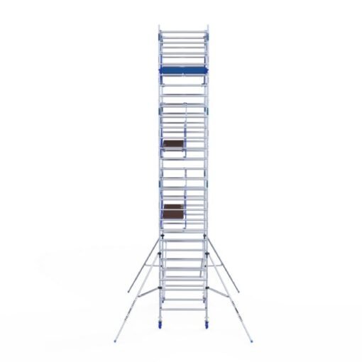 ASC Rolsteiger 135 x 305 x 9.2 wh + tweezijdige voorloopleuning - Afbeelding 3