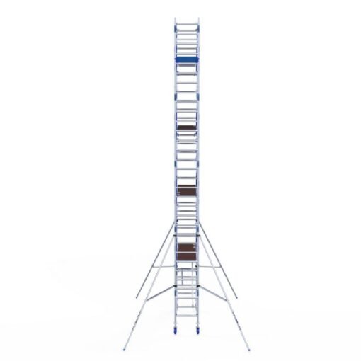 ASC Rolsteiger 75 x 190 x 10.2 wh + tweezijdige voorloopleuning - Afbeelding 3
