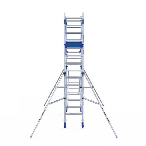 ASC Rolsteiger 75 x 190 x 5.2 wh + tweezijdige voorloopleuning - Afbeelding 3