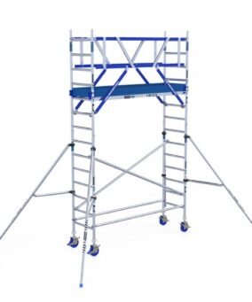 ASC Rolsteiger 75 x 190 x 5.2 wh + tweezijdige voorloopleuning