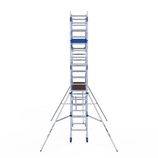 ASC Rolsteiger 75 x 305 x 6.2 wh + tweezijdige voorloopleuning - Afbeelding 3
