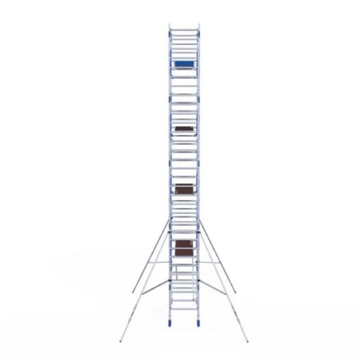 ASC Rolsteiger 90 x 305 x 10.2 wh + tweezijdige voorloopleuning - Afbeelding 3