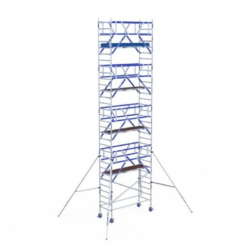 ASC Rolsteiger 90 x 305 x 10.2 wh + tweezijdige voorloopleuning