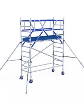 ASC Rolsteiger 90 x 250 x 4.2 wh + tweezijdige voorloopleuning